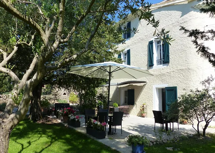 Le Moulin de Varrians